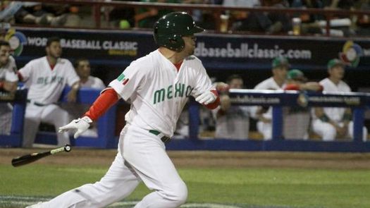 2-1. México vence de forma apurada a la Rep. Checa en las eliminatorias del Clásico Mundial de Béisbol