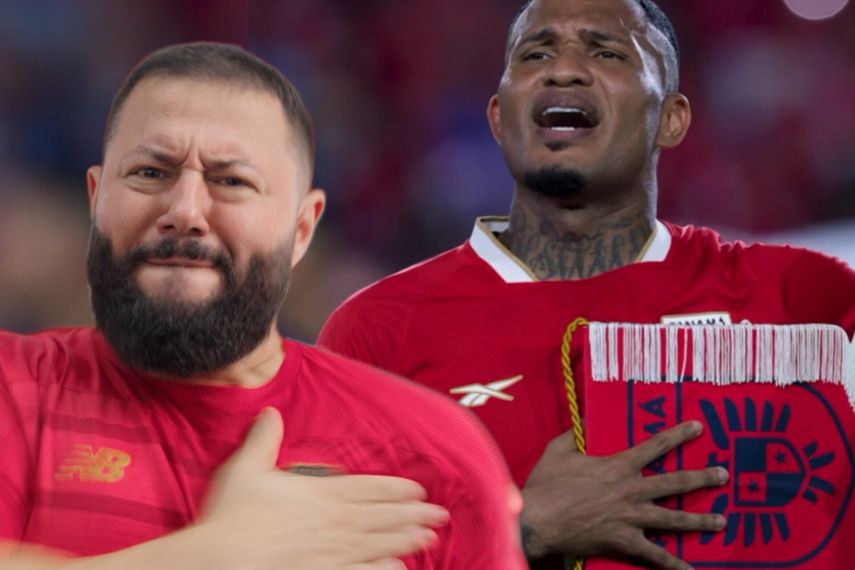 Panamá irá al Mundial.&nbsp;