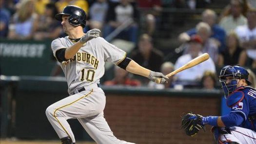 3-2. Mercer remolca con un doble el triunfo de los Piratas sobre los Bravos