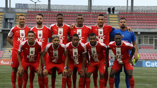 El fútbol del Oeste comanda en la Liga Cable Onda