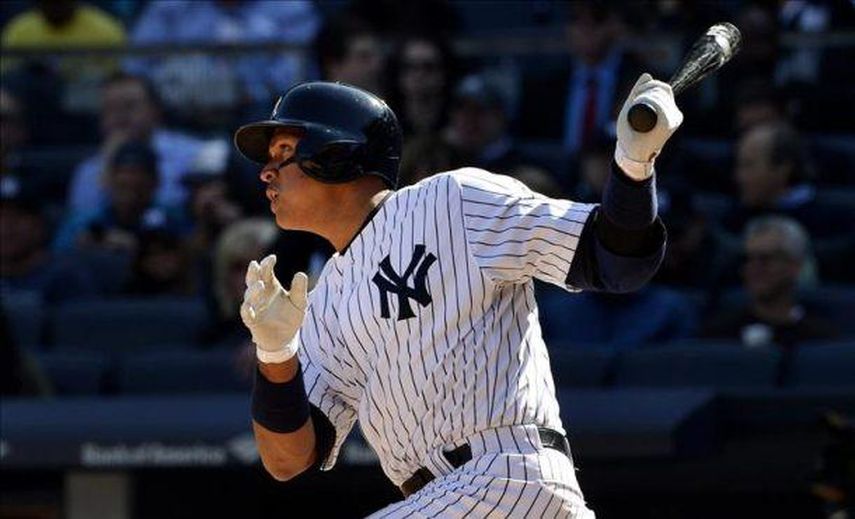 A-Rod pegó el jonrón deseado; Beltré el del honor; Vólquez brilló en debut