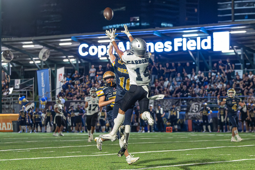 La décima primera jornada de la temporada 2025 de la Kiwanis Football League (KFL) en la división Contact Varsity Masculino