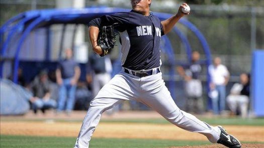 Los Yankees mandan a Bañuelos a los Bravos a cambio de Carpenter y Shreve
