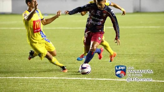 Plaza Amador se lleva la mejor parte del empate ante Chorrillo FC