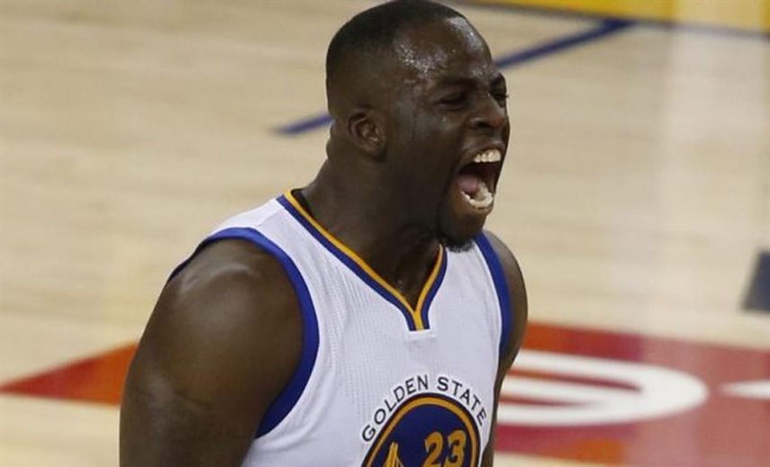 Green, de los Warriors, se involucra en pelea a días de jugar los Olímpicos