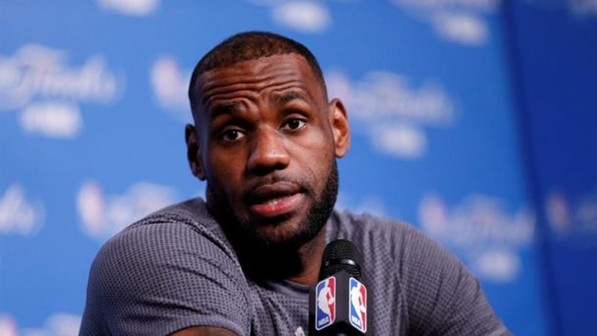 LeBron James no se hospeda en Hotel Trump Nueva York por cuestión de gustos