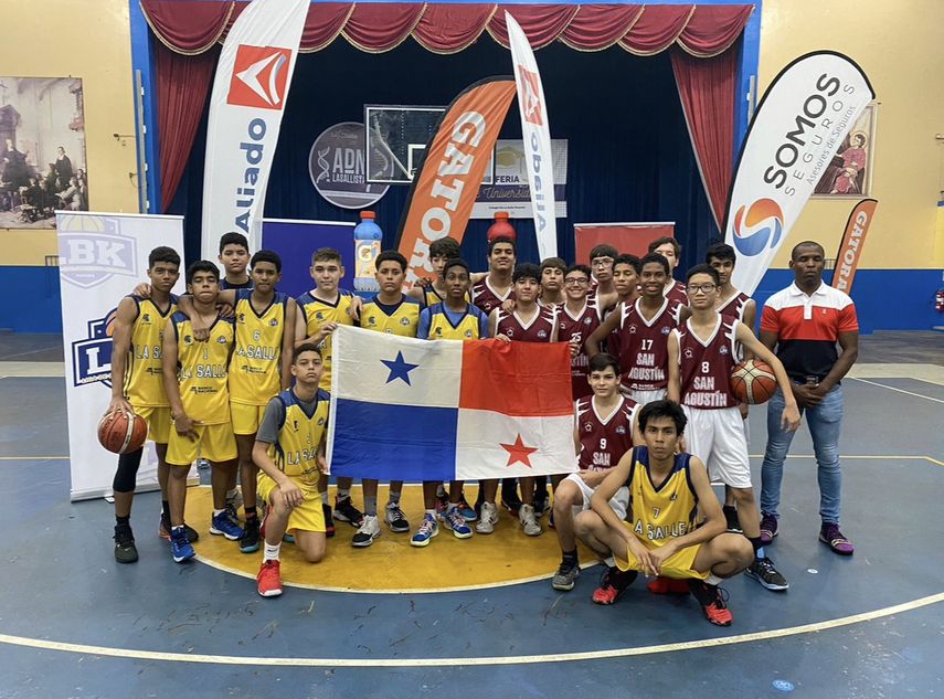 La Salle y San Agustín inician airosos su andar en la LBK