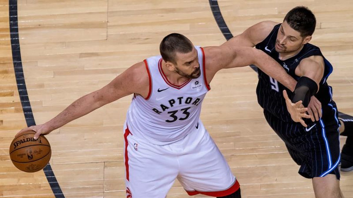 93-98. Siakam salva a Raptors, que recuperan ventaja de campo