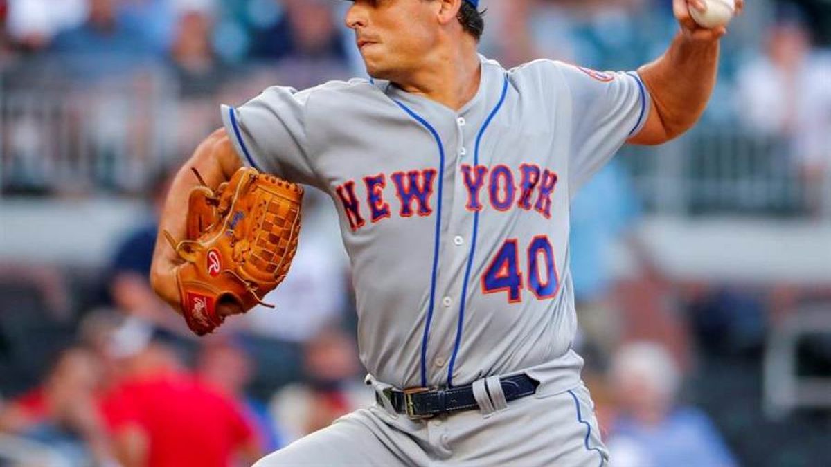2-8. Vargas trabaja sólido en la lomita de los Mets y supera a los Filis