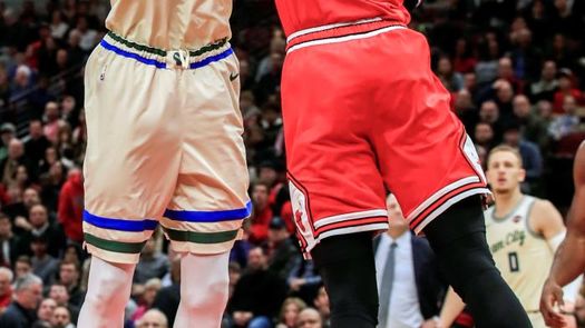 Antetokounmpo, más MVP que nunca; Jazz, dominan; Heat, derrota sorpresa