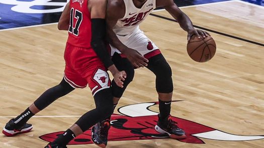 90-101. Jimmy Butler castiga a su exequipo y Heat vuelven a ganar