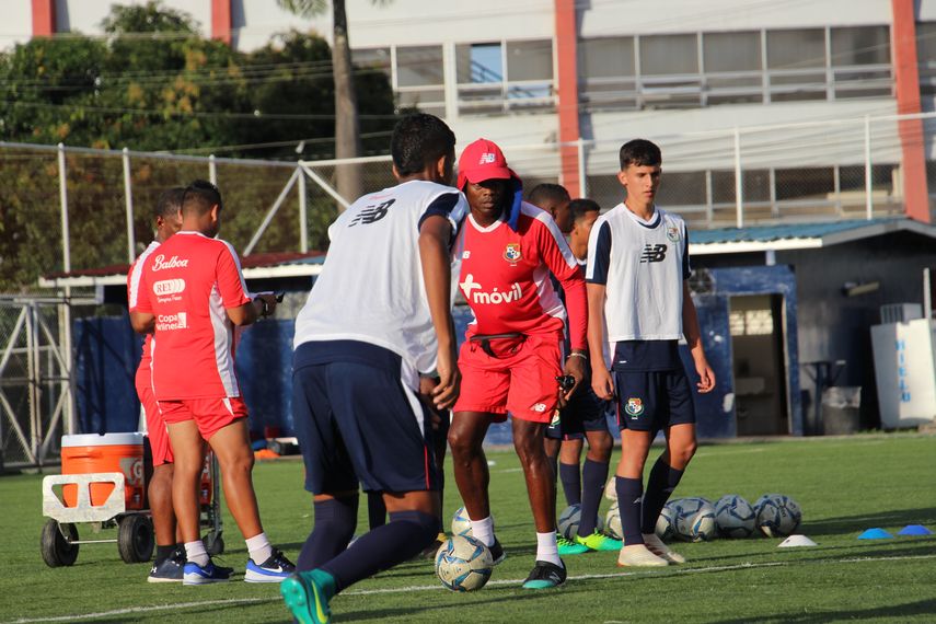 Los jugadores que representarán a Panamá
