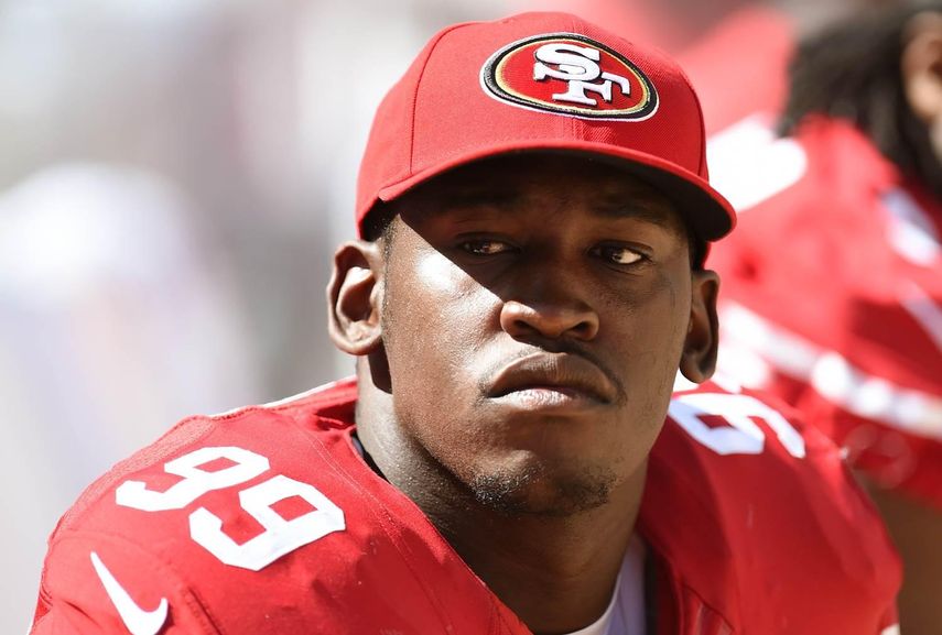 La NFL no reduce a Smith la suspensión de nueve partidos