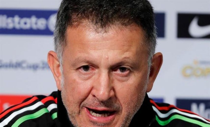 Osorio enfrenta etapa clave de eliminatoria sin Márquez, pero con europeos