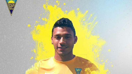 Jorman Aguilar ya es jugador del Estoril Praia