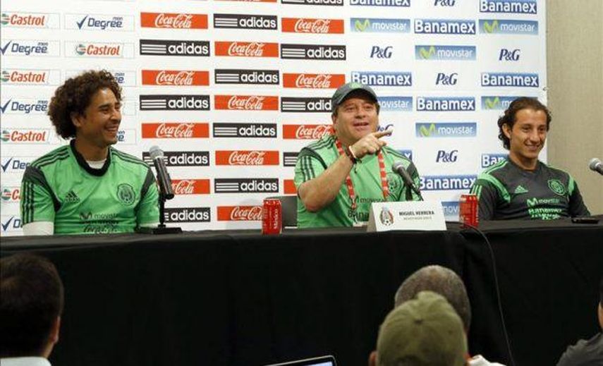 Miguel Herrera da confianza a jóvenes para duelos ante Honduras y Panamá