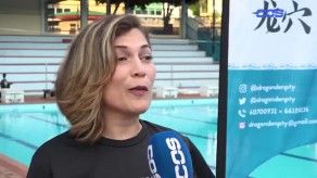 Botes de Dragón - Equipo Pink Warriors