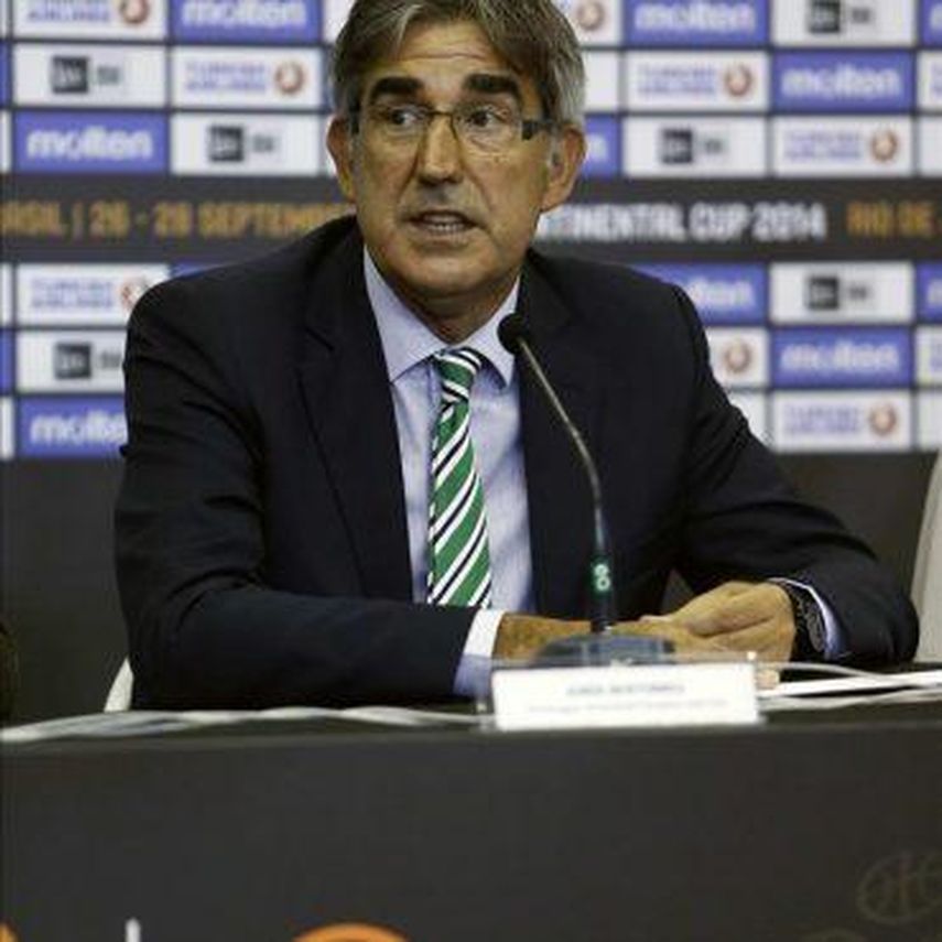 Jordi Bertomeu asegura que la NBA vive una /realidad al margen/ de la FIBA