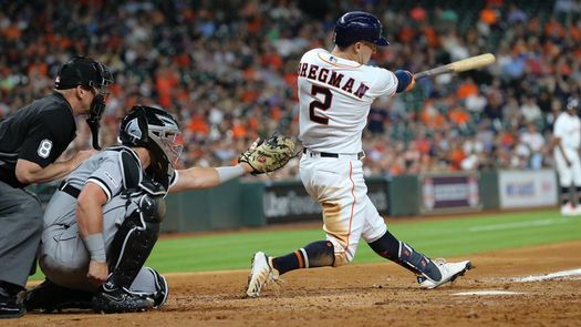6-5. Bregman sella la victoria de Astros y Pujols responde para los Angelinos con su jonrón 658