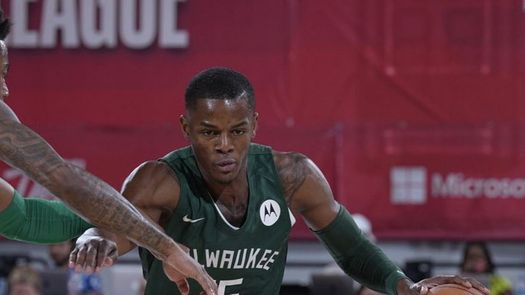 Iverson Molinar finalizó su participación en la NBA Summer League con buenos minutos