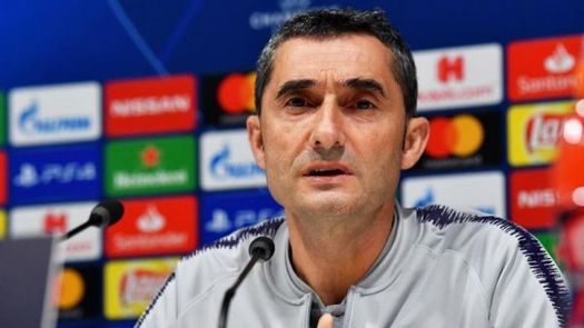 Valverde: No vamos a correr ningún riesgo con Messi