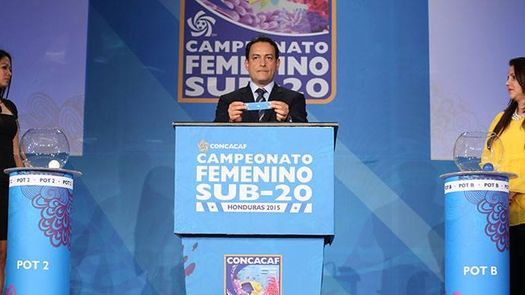 Sub-20 femenina de Panamá tendrá a Estados Unidos, México y Haití como rivales de grupo en el Pre-Mundial