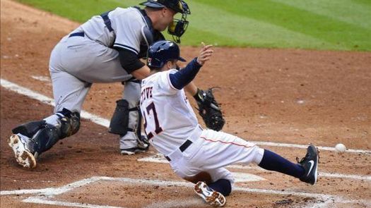 8-3. Altuve se corona campeón de bateo en la derrota de los Astros ante los Mets