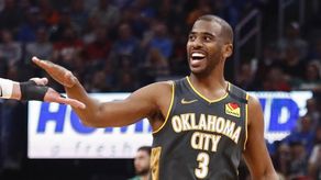 Paul dice que jugadores necesitan un mes de preparación antes de competir