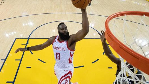 Harden y Doncic se acercan a triple-doble; Hayward se fractura la mano izquierda