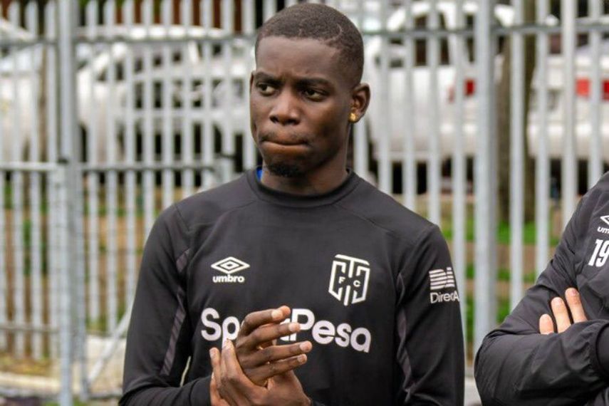 Bernio Verhagen, el falso futbolista que estafó a cuatro equipos
