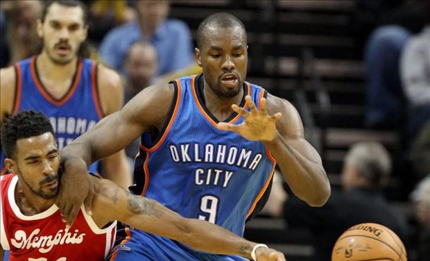 Ibaka y Marc fueron decisivos, Pau Gasol no evita la segunda derrota de los Bulls