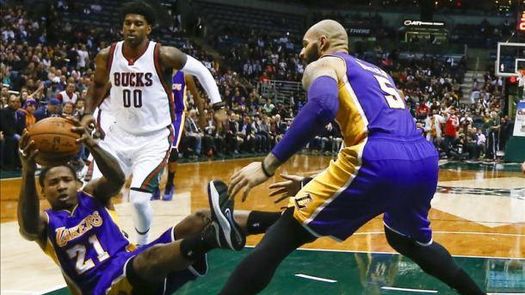 111-103. Mayo amplía la racha triunfal de los Bucks