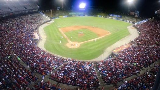 Cambios en el estadio Rod Carew