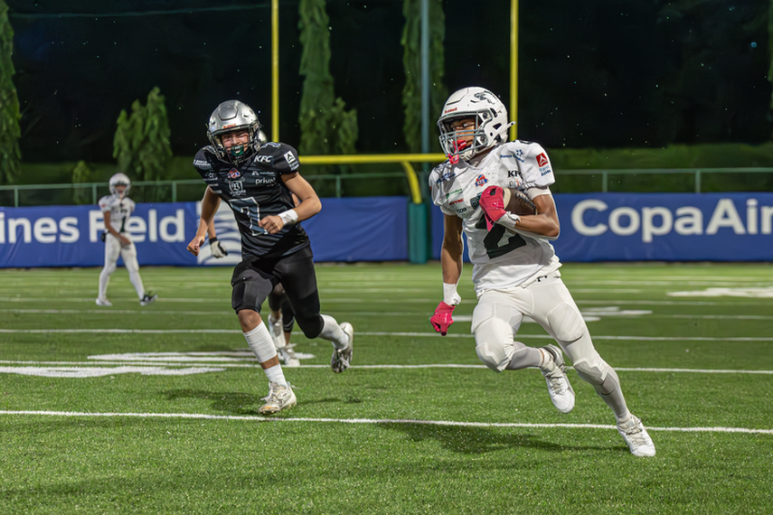 El Colegio de Panamá asegura su boleto a la Gran Final de la categoría Contact Juvenil de la KFL tras una semifinal intensa ante los Raiders.