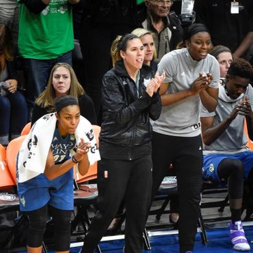 Candace Parker lleva a las Sparks a su tercer título contra las Lynx de Cruz