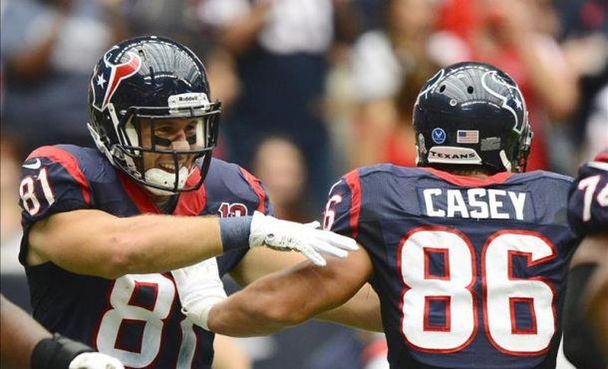 Daniels, de los Ravens, causa baja temporal por lesión