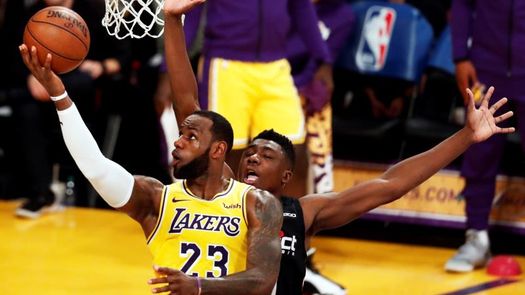 85-97. Bryant logra doble-doble en victoria de los Wizards