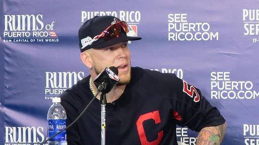 Roberto Pérez, César Hernández, Luis Robert y Javier Báez ganan el Guante de Oro