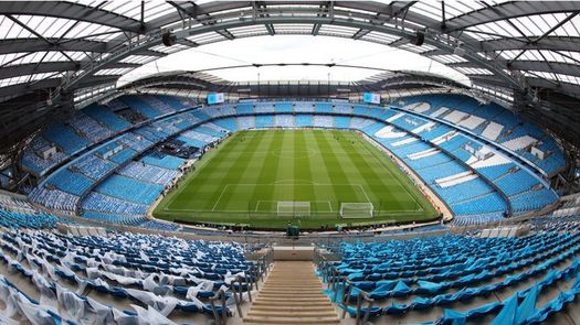 Manchester City vs Real Madrid - EN DIRECTO