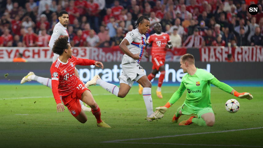 Champions League, definidos los clasificados