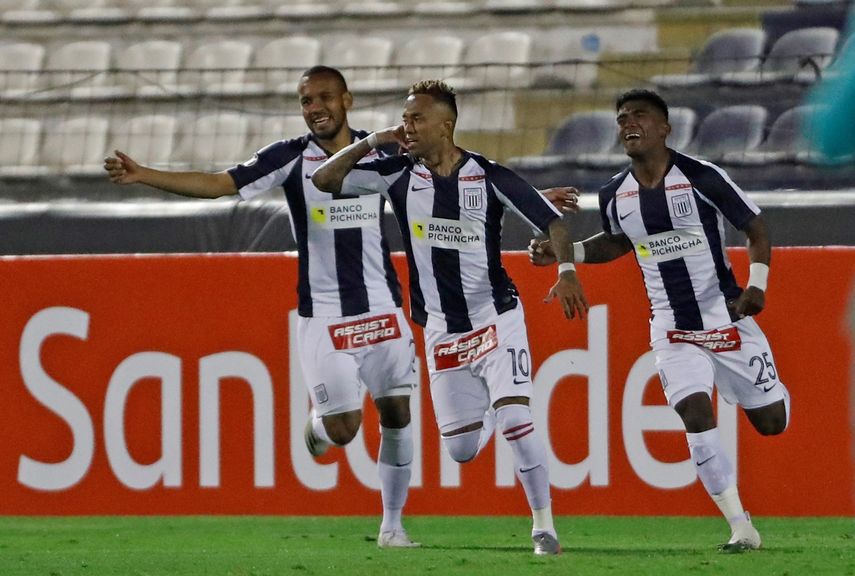 El debut más esperado de Alianza Lima