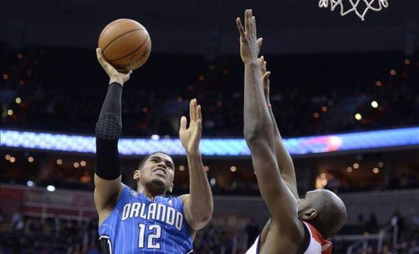 101-85. Harris logra un doble-doble contra su exequipo en el triunfo de los Magic