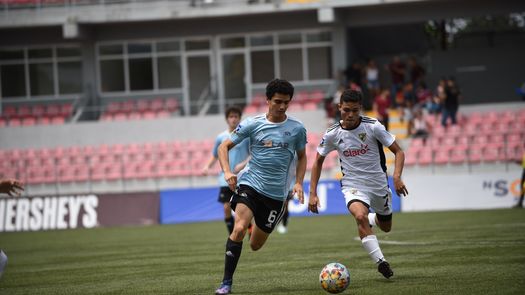 ISP cierra fuerte en la fase de grupos de la Liga 10