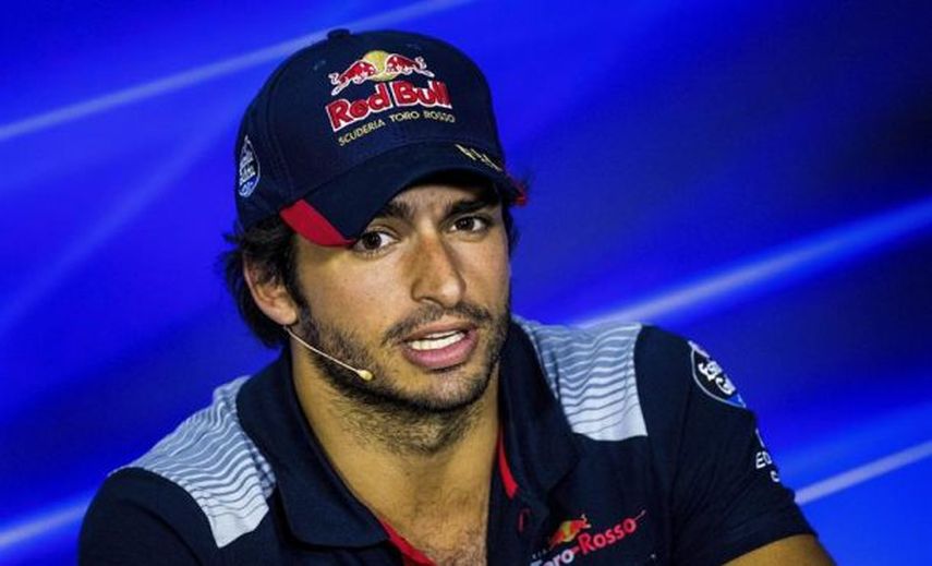 Sainz: Siempre apoyo a mi país y el sábado también lo haré, lógicamente