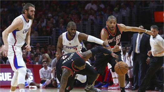 93-98. El francés Batum lideró la remontada de Trail Blazers