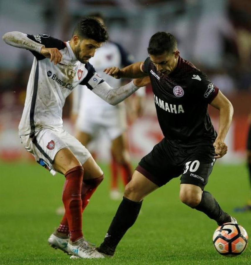 El Cruz Azul firma al argentino Iván Marcone para el Apertura 2018