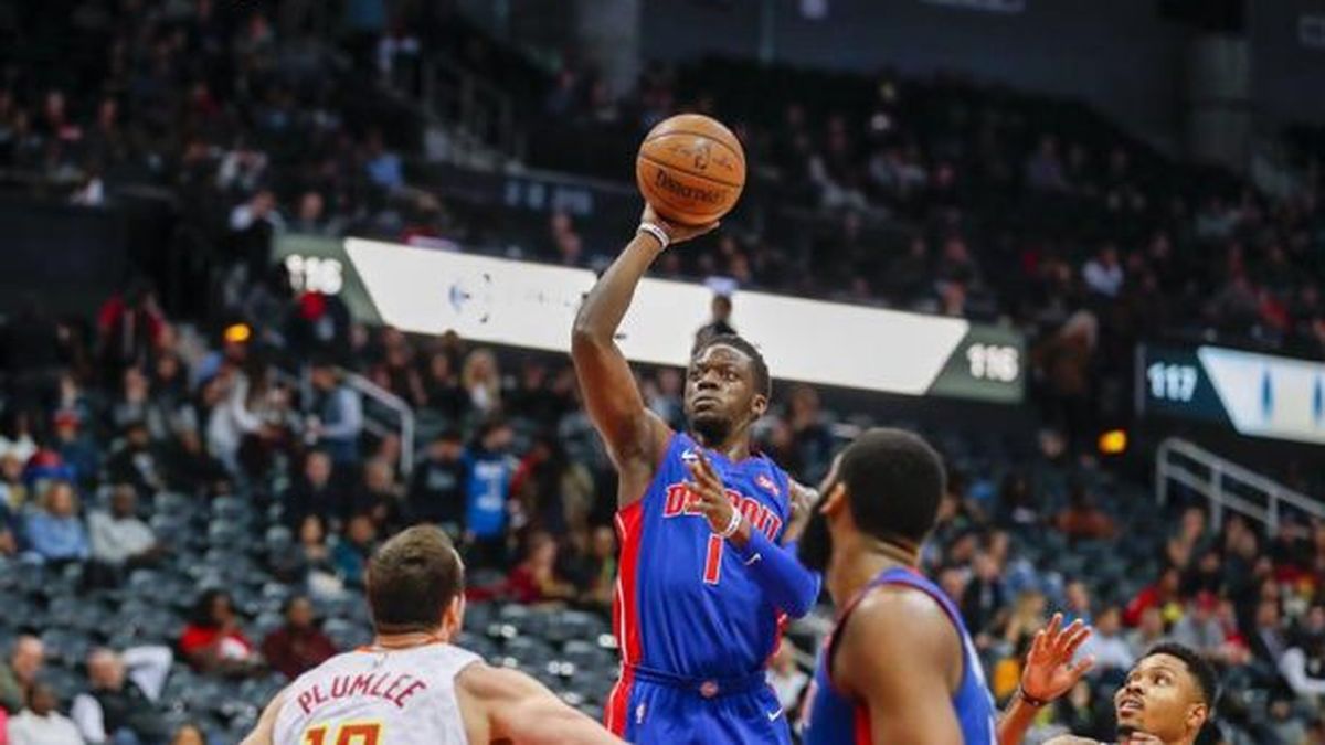 113-106. Jackson lidera el triunfo de los Pistons