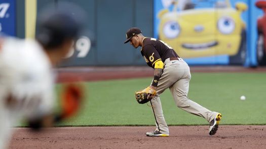 5-4. El venezolano Flores pega cuadrangular en el triunfo de los Gigantes