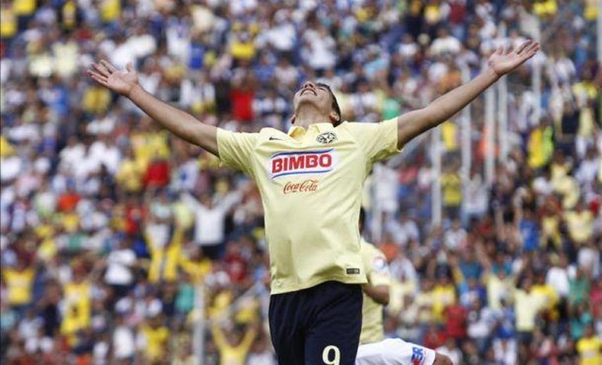 El líder América busca la sexta victoria en fila en el Apertura