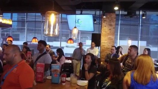 COS Awards 10 años - Conferencia de Prensa